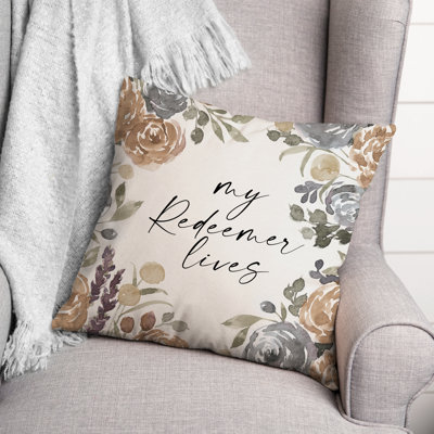 Throw Pillow