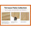 Housse pour table de patio ultrarobuste carrée Jadon-25536142