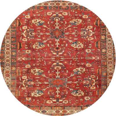 Oriental Indoor Rug