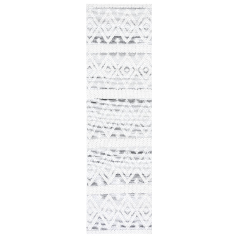 Marbella Hand Loomed Performance Southwestern Rug, Runner 2'3" x 8'