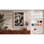 Solitary Beacon Coastal 1 Piece Wrapped Canvas Wall Art-1706833697-1706833700