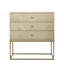 Maison 55 3 - Drawer Nightstand