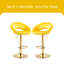 Tabouret pivotant à hauteur réglable-2125287885