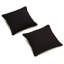  Housse et insert d'oreiller carré-15807889