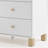California 3 Drawer Combo Dresser-99471747