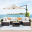 Cambriella Market Parasol-995964102-995964103