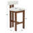 Delway Boucle Counter Stool-36406350