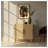 Lore Natural Oak Cabinet