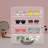 4 Tier 360° Rotation Acrylic Display Case-124967677