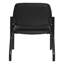 Chaise d'invité sans accoudoirs Donde Big & Tall, capacité de charge de 500 lb