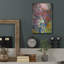 Art mural en métal «From The Garden» par David Galchutt-102463824