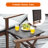 Aous Outdoor Chaise Lounge Set with Table , Cushion Included-916980481