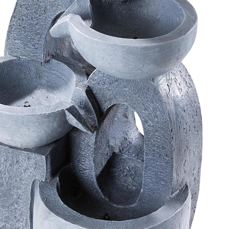 Outdoor Floor Fountain