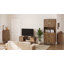 20 Pair Shoe Storage Cabinet-1540781446