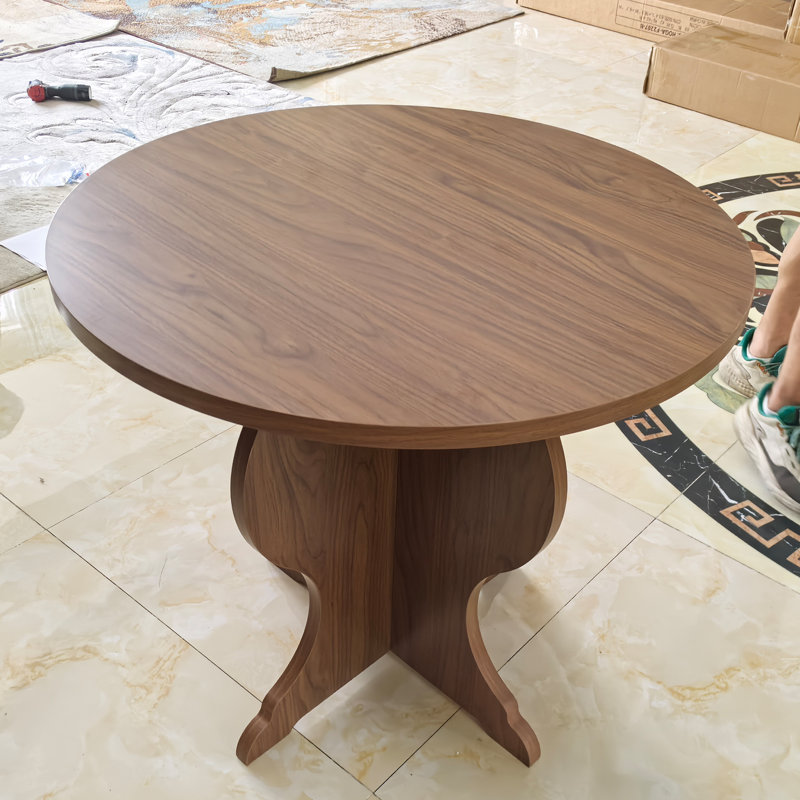 Round Dining Table