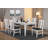 Noam Solid Wood Fan Back Side Chair