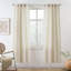 Paire de rideaux semi-transparents avec passe-tringle Janie-1514329595-1496089018