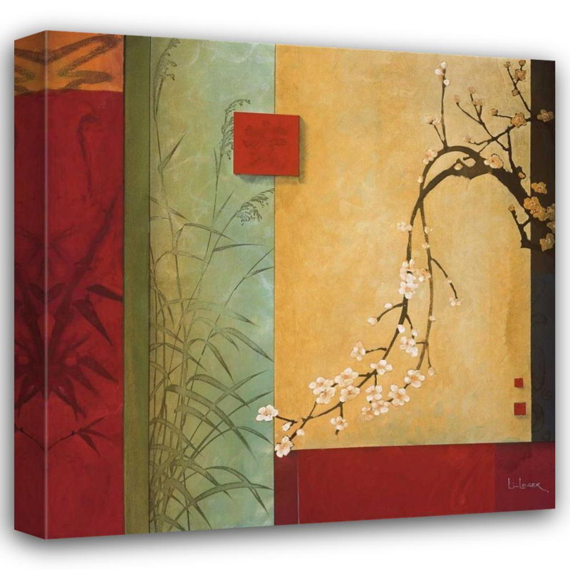 «Lark Manor ™ Li, Leger, Don, art sur toile tendue sous le titre: Spring Chorus, H 15 po x l 15 po
