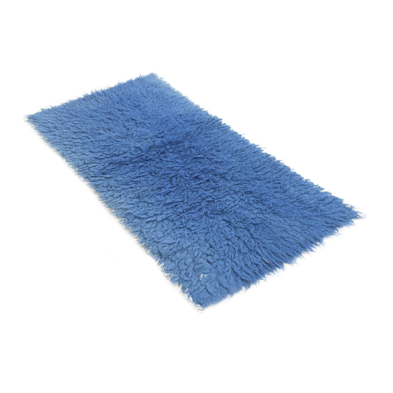 Iraheta Blue Rug