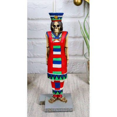 Figurine Dazha Mesoamerica Tenochtitlan Aztec