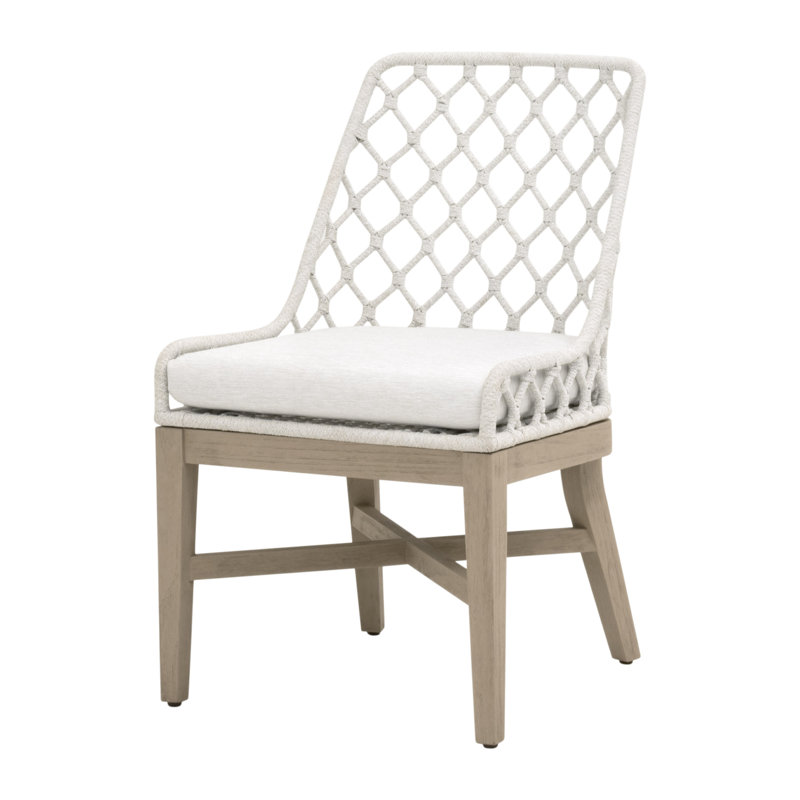Chaise d'extérieur Lattis
