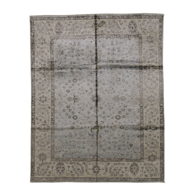 Neo Villa Viscose Oriental Indoor Rug