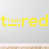 Bright Yellow