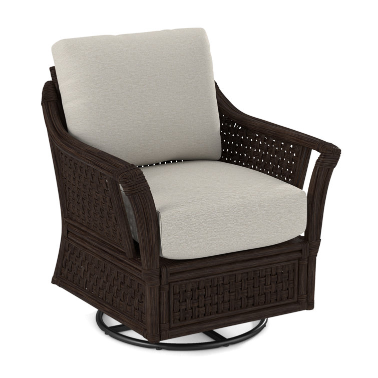 Fauteuil pivotant large de 32 po Boca