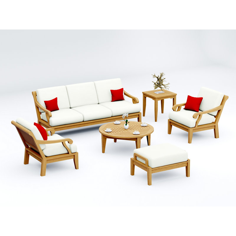Sack Outdoor - Piece Conversation Set