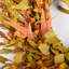 24" Artificial Foliage Berry Fall Autumn Front Door Wreath For Thanksgiving Day
