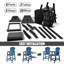 Maybeck 2-Piece Outdoor Adirondack Chair With Table-146477725