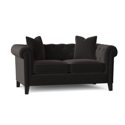 Caspar Upholstered 66'' Loveseat