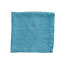  Ensemble de 4 serviettes en lin turquoise-991457292