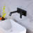 Single-handle Bathroom Faucet