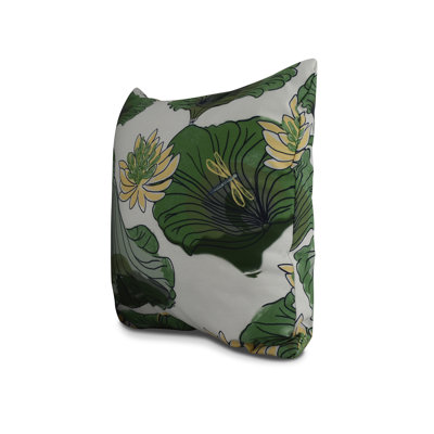 Housse et insert de coussin cubain
