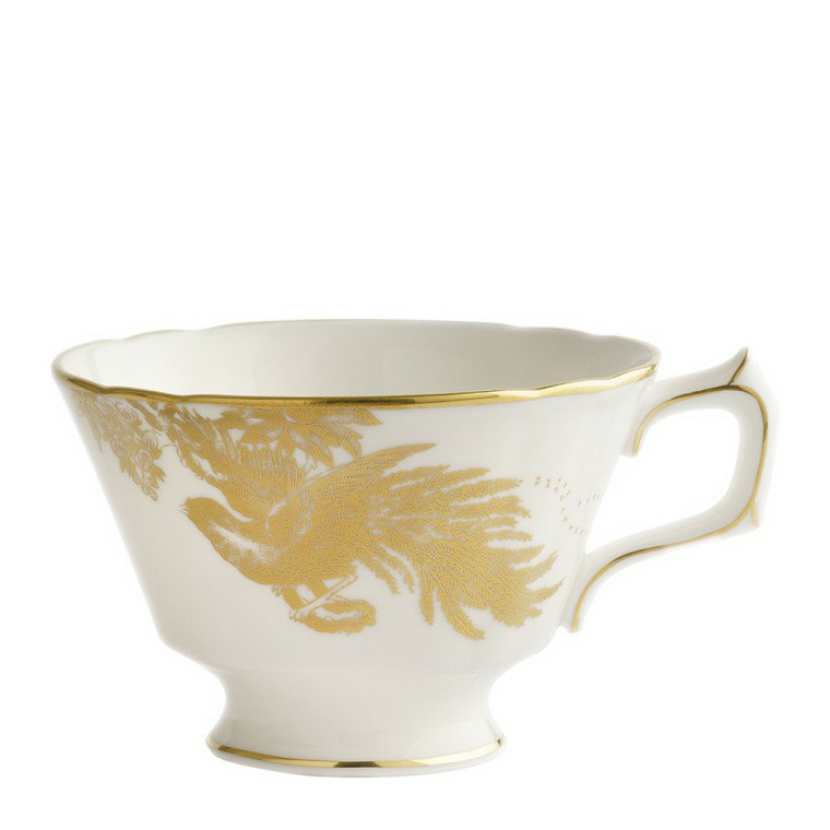 Aves Bone China Teacup