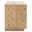 Table de chevet 3 tiroirs Fidelia