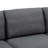 Linen Upholstered Modular Sectional with Metal Legs-1505973259
