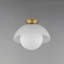 Domain 1 - Light Semi Flush Mount-70567376-70567375