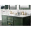 Ensemble de meuble-lavabo double 60 po Malbon-220862832