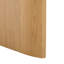Bureau en bois 2 tiroirs Nikoletta