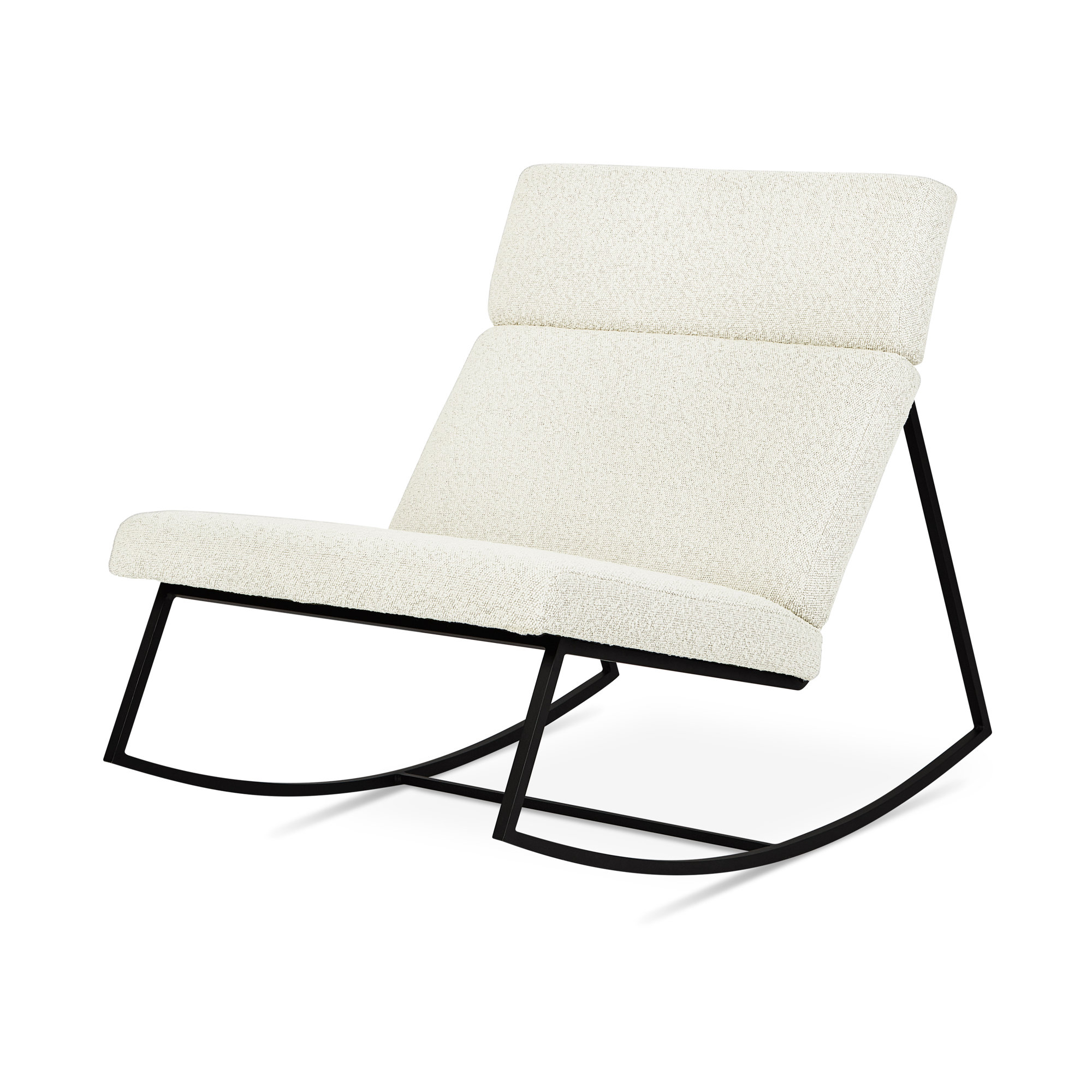 GT Rocking Chair, Copenhagen Fossil