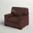 Cabott Leather Armchair