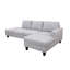 Canapé modulaire 2 pièces Vernecia-1505870409-1504345560-1505870403