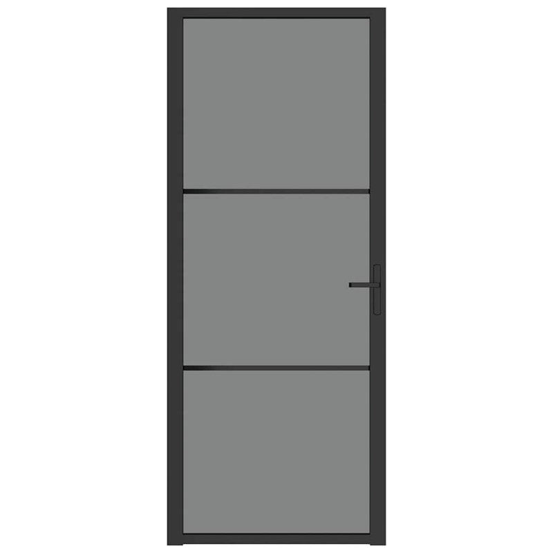 Porte intérieure en verre ESG 32,7 x 79,3 po, 32,7 po x 79,3 po