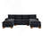 U-Shape Modern Sofa