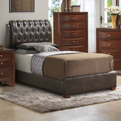 Ensemble de chambre configurable avec lit plateforme 