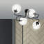 Cadesia Glass Semi Flush Mount-1993452980
