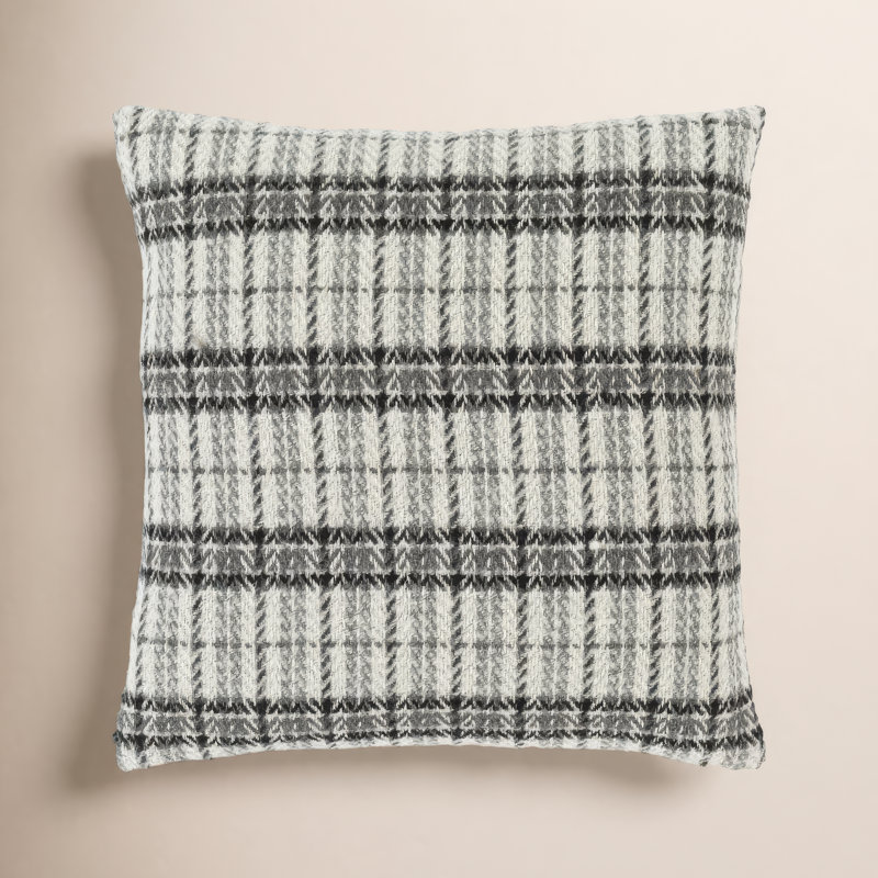 Santorini Chevron Reversible Throw Pillow, 20" x 20", Pillow Cover Only - No Insert
