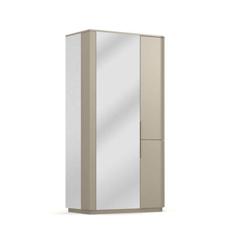 Oblique Armoire